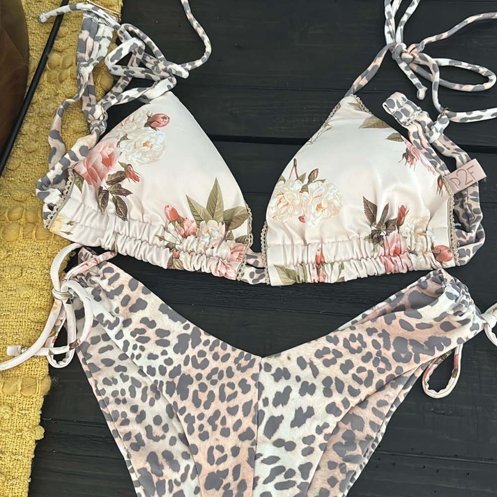 P2F bikini set.